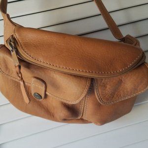 Ellington Rucksack Company Leather Fanny Pack